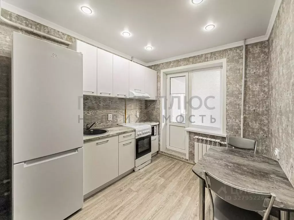 1-к кв. Липецкая область, Липецк ул. Катукова, 26 (34.0 м) - Фото 2