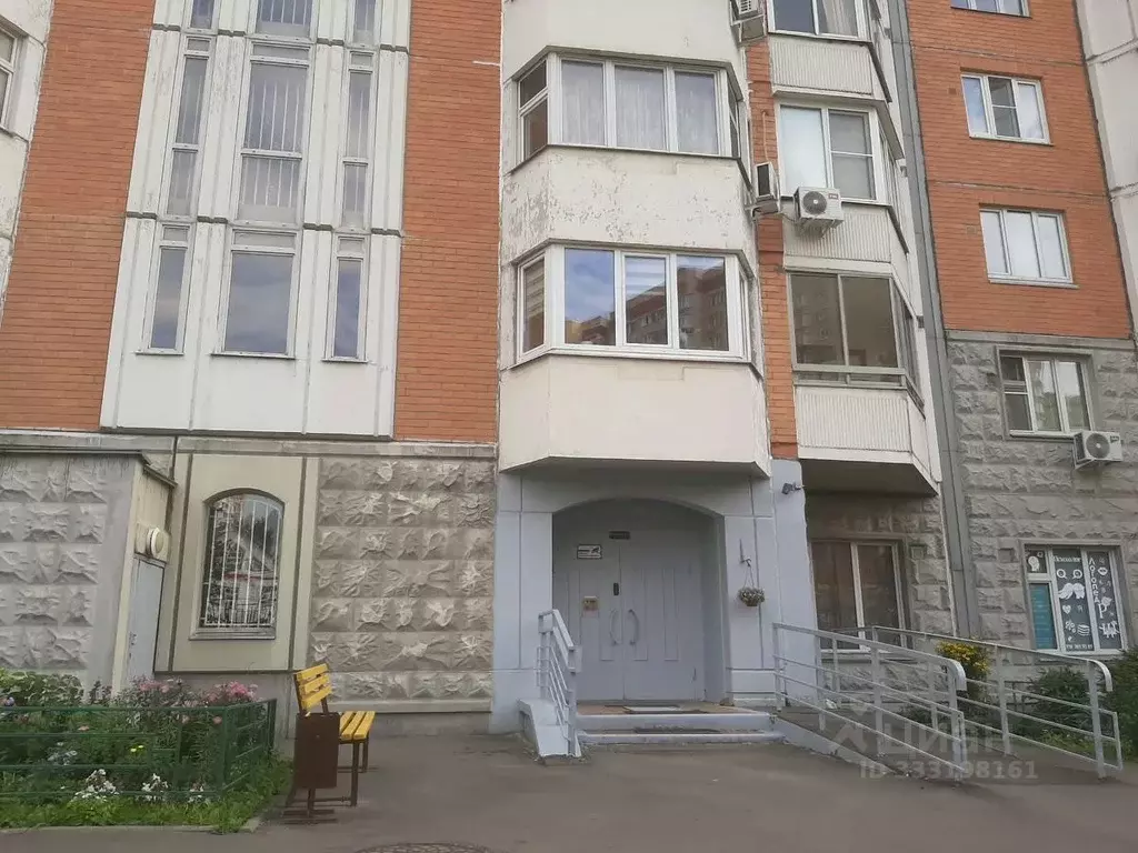 1-к кв. Московская область, Балашиха Железнодорожный мкр, ул. ... - Фото 2