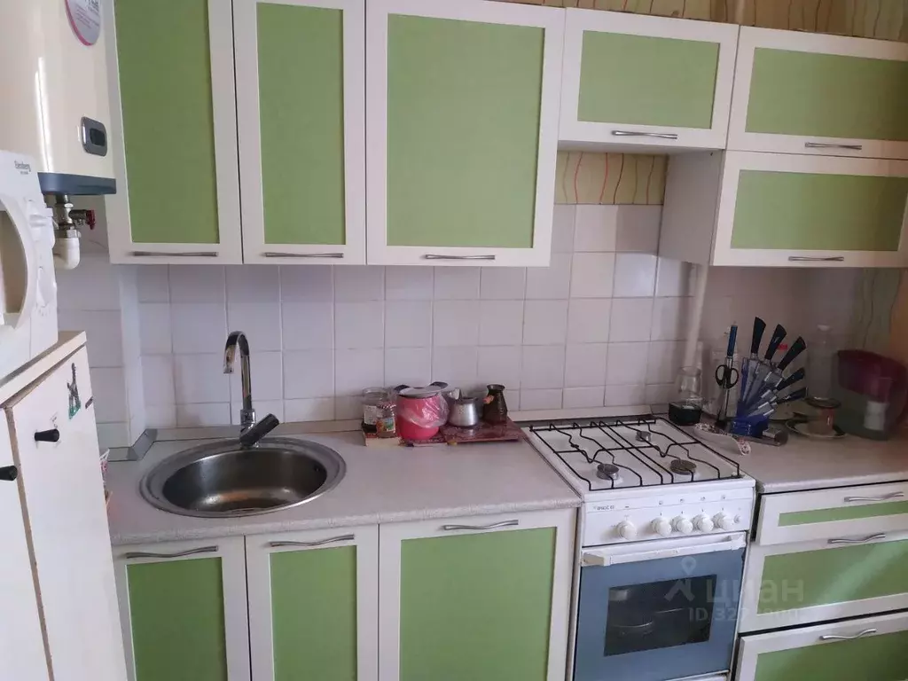 2-к кв. Саратовская область, Балашов Нефтяная ул., 44А (50.1 м) - Фото 2