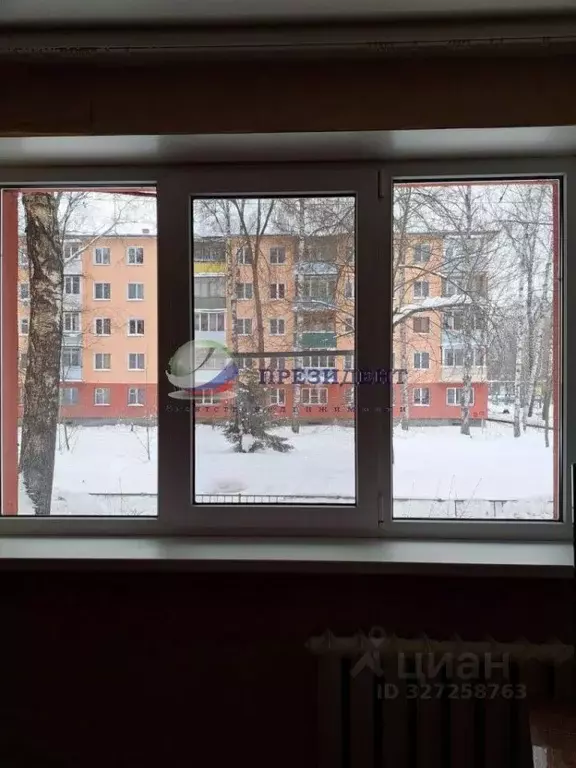 2-к кв. Нижегородская область, Нижний Новгород просп. Ленина, 61к1 ... - Фото 2