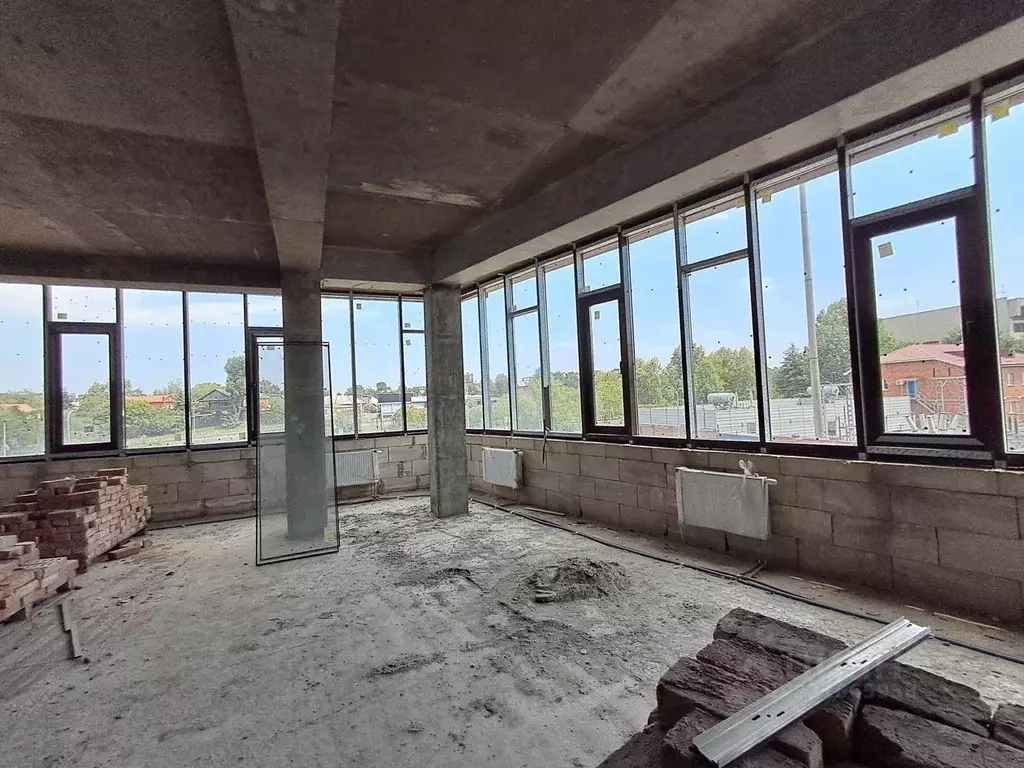 Свободной планировки кв. Северная Осетия, Владикавказ ул. Тогоева, 22 ... - Фото 1