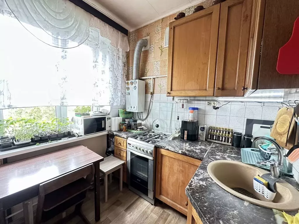 2-к. квартира, 43,1 м, 2/2 эт. - Фото 0