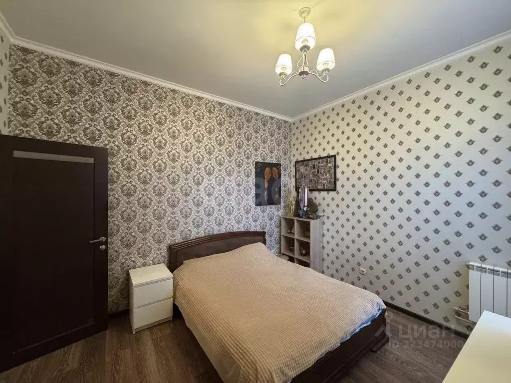 3-к кв. Белгородская область, Белгород ул. Костюкова, 36а (74.0 м) - Фото 1