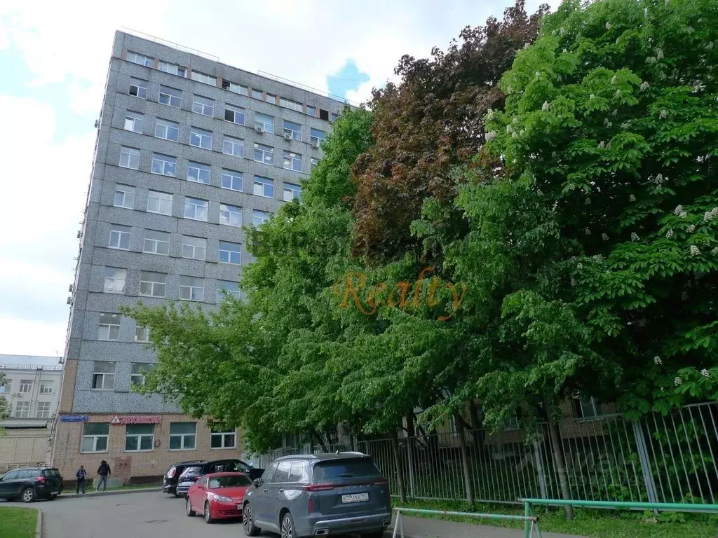 Офис в Москва 3-я Мытищинская ул., 3С1 (720 м) - Фото 0