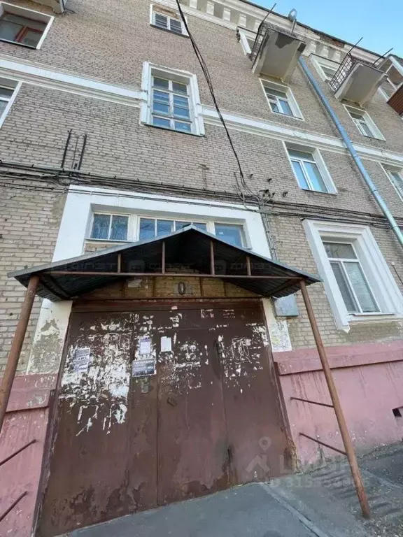 Комната Татарстан, Казань ул. Тимирязева, 10 (17.0 м) - Фото 0