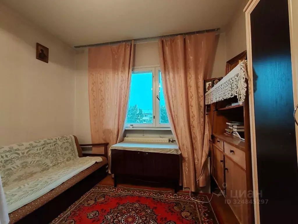 3-к кв. Ленинградская область, Всеволожск Южный мкр, ул. ... - Фото 2