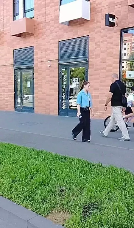 Торговая площадь в Московская область, Люберцы ул. 8 Марта, 18к3 (242 ... - Фото 2