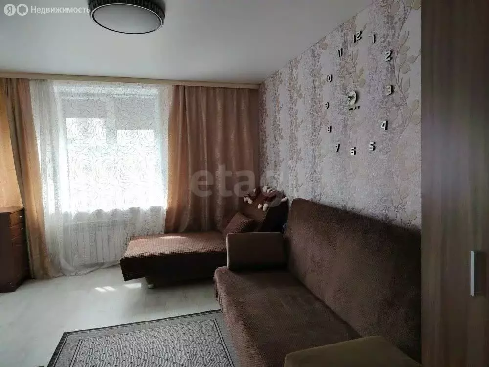 1-комнатная квартира: Юрюзань, улица Сахарова, 20 (34 м) - Фото 2