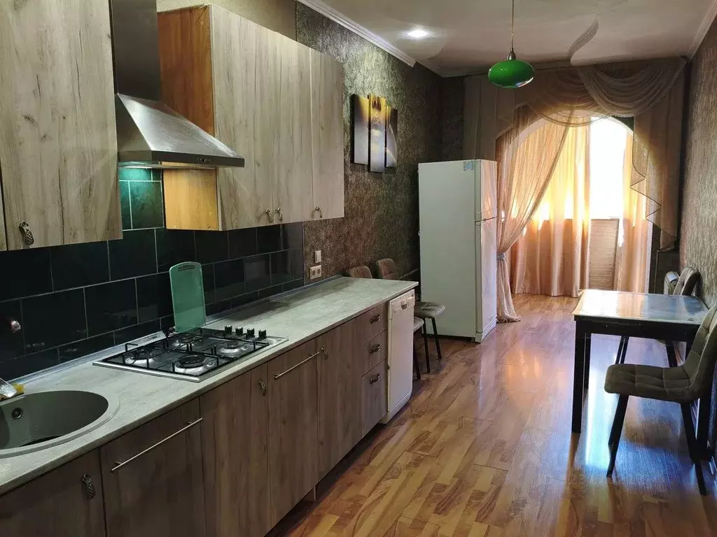 2-к кв. Краснодарский край, Анапа ул. Ленина, 145 (85.0 м) - Фото 2