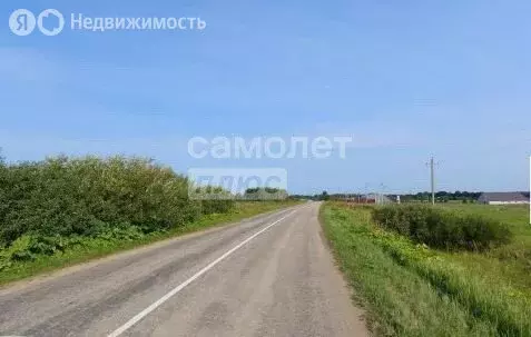 Участок в Московская область, Рузский муниципальный округ, деревня ... - Фото 0