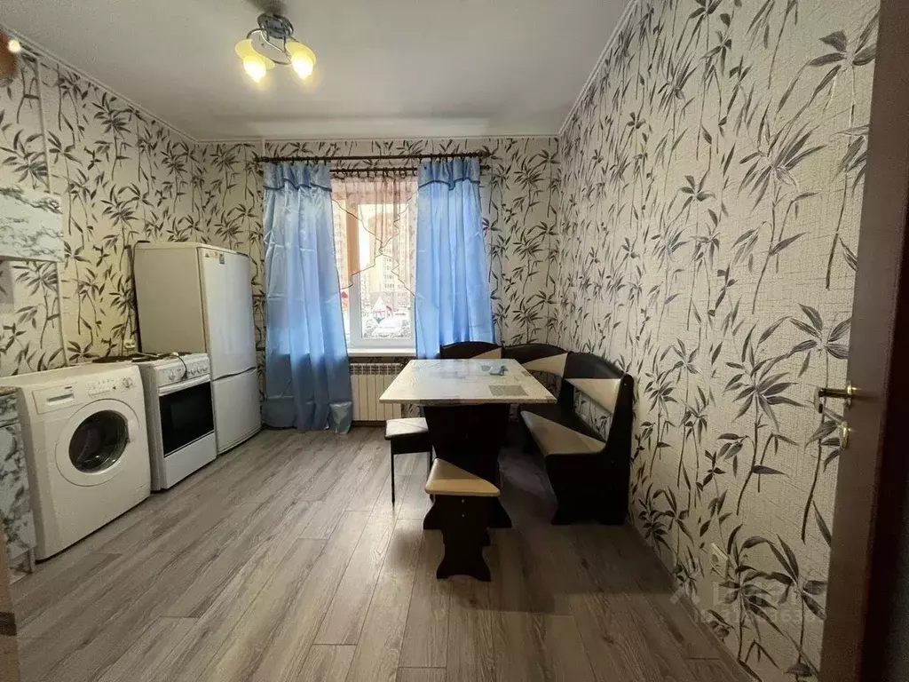 1-к кв. Санкт-Петербург ул. Маршала Захарова, 14к2 (40.0 м) - Фото 0