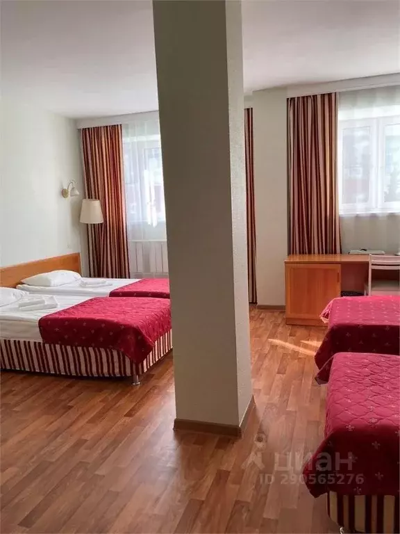 Комната Москва 1-я Владимирская ул., 10ДС3 (18.0 м) - Фото 2