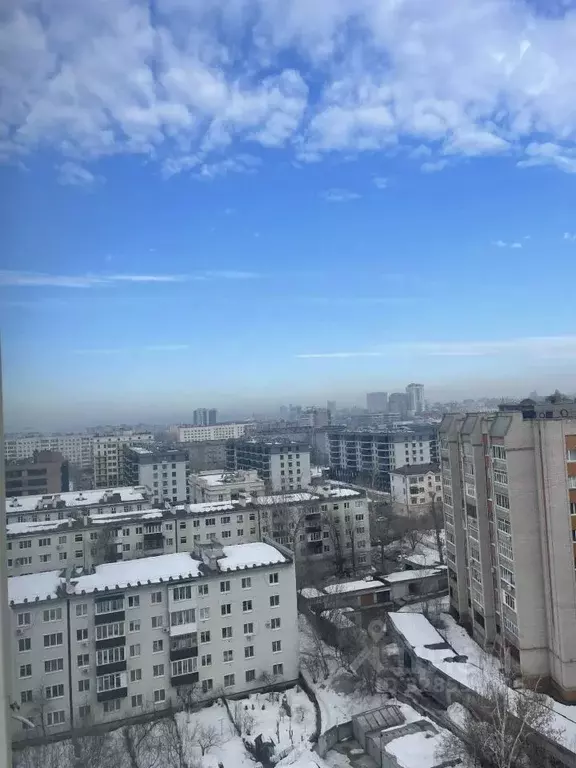 3-к кв. Татарстан, Казань ул. Павлюхина, 108Б (93.3 м) - Фото 1