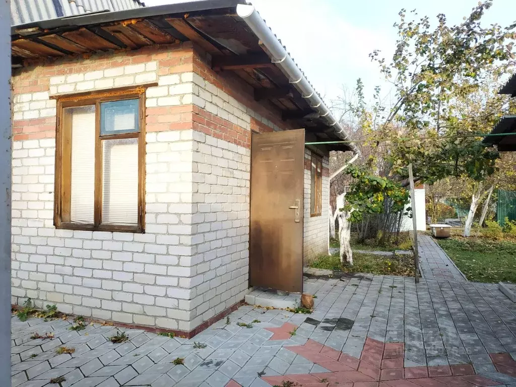 Дом в Челябинская область, Челябинск Волна садовое товарищество, ул. ... - Фото 1