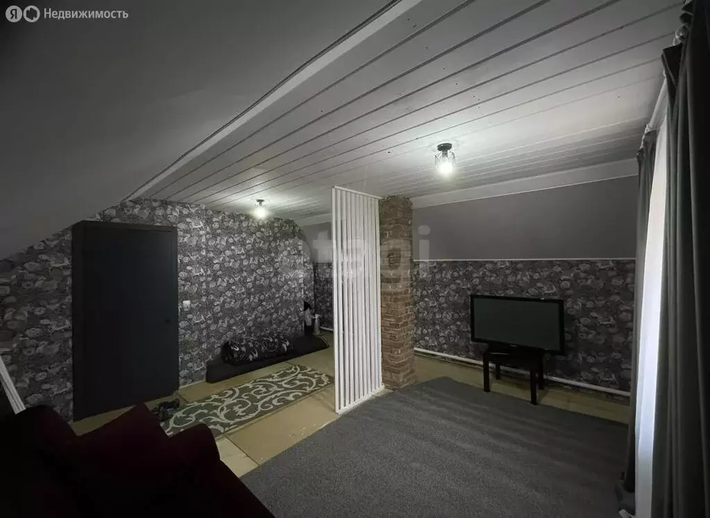 Дом в Алтайский район, посёлок Катунь, Социалистическая улица (50 м) - Фото 2