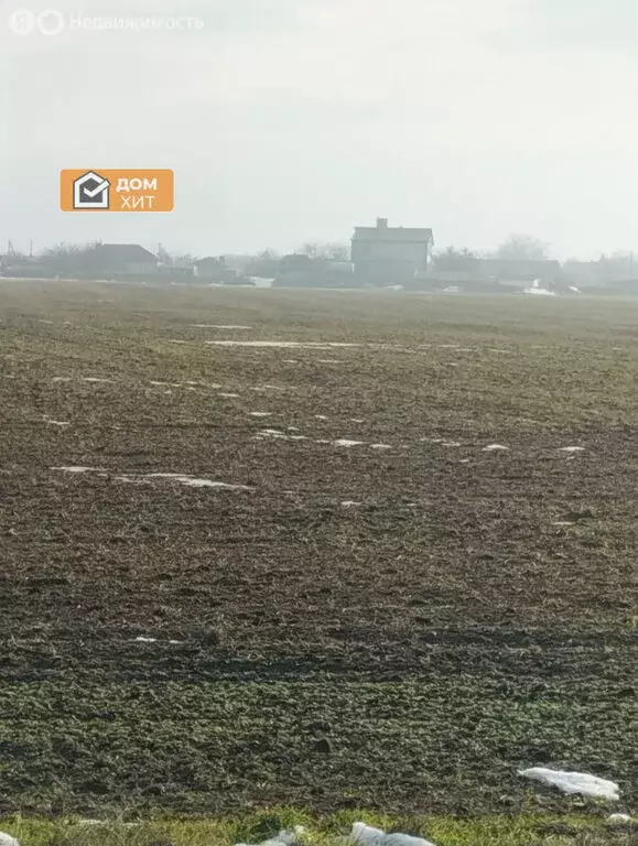 Участок в Сакский район, село Кольцово (650 м) - Фото 1