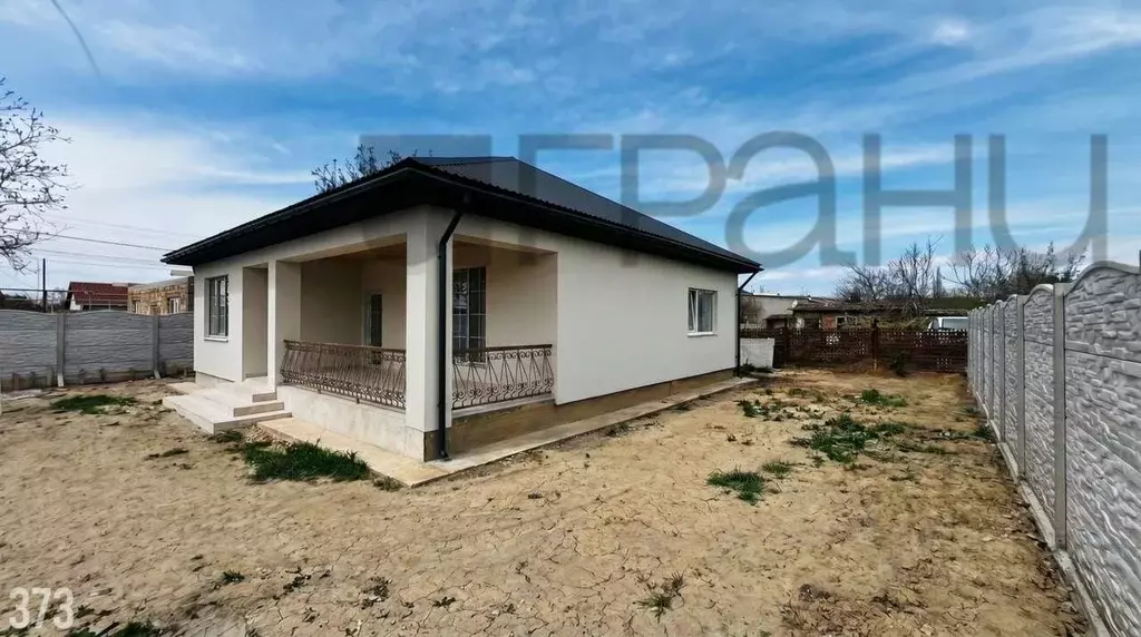 Дом в Севастополь с. Полюшко, ул. Луговая (110 м) - Фото 2
