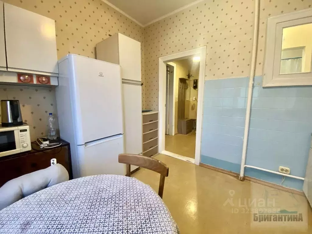 1-к кв. Самарская область, Самара Волжский просп., 33А (35.0 м) - Фото 2