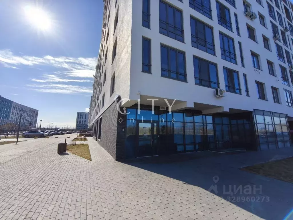 Помещение свободного назначения в Тюменская область, Тюмень ул. Павла ... - Фото 1