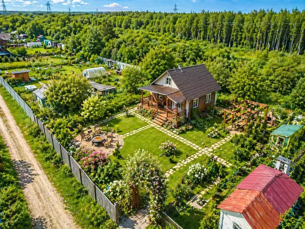 Дом в Еврейская автономная область, Смидовичский муниципальный район, ... - Фото 2