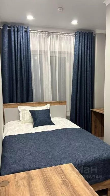 Комната Татарстан, Казань ул. Тази Гиззата, 1В (13.0 м) - Фото 1