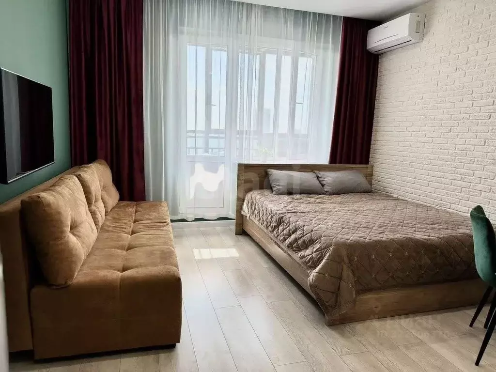 Студия Татарстан, Казань ул. Космонавтов, 61Е (25.0 м) - Фото 1