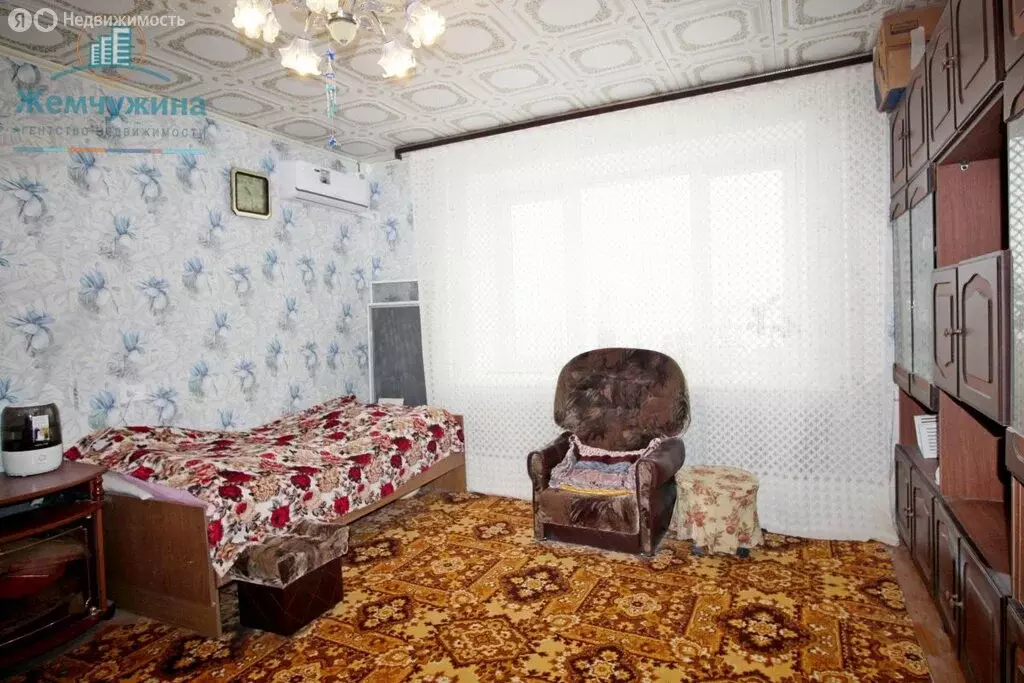 1-комнатная квартира: Димитровград, Гвардейская улица, 36 (35.8 м) - Фото 1