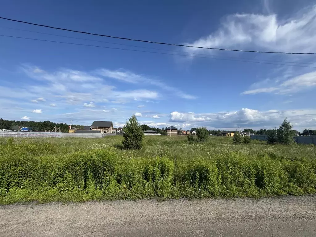 Участок в Московская область, Раменское Дергаево-2 кп, ул. Новой Жизни ... - Фото 1