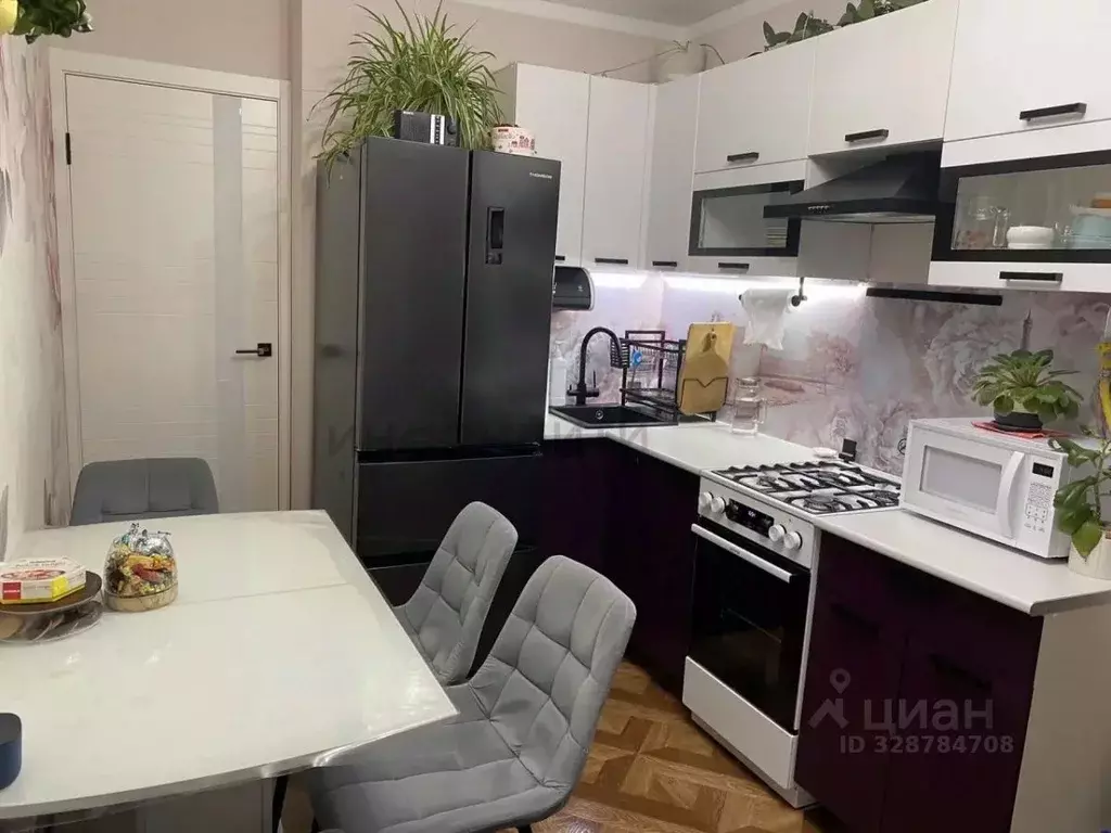 1-к кв. Москва Кленовый бул., 19К2 (35.2 м) - Фото 2