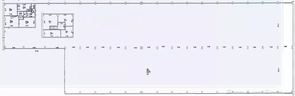 Производственное помещение в Новгородская область, Великий Новгород ... - Фото 2