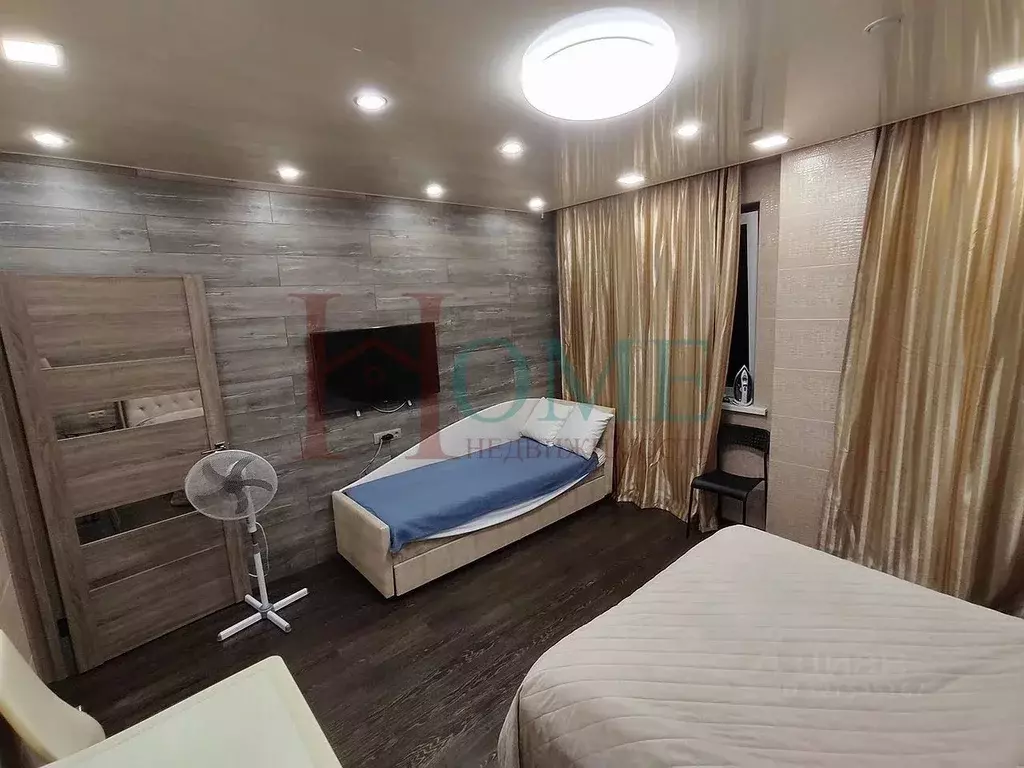 2-к кв. Новосибирская область, Новосибирск ул. Некрасова, 65 (35.0 м) - Фото 1