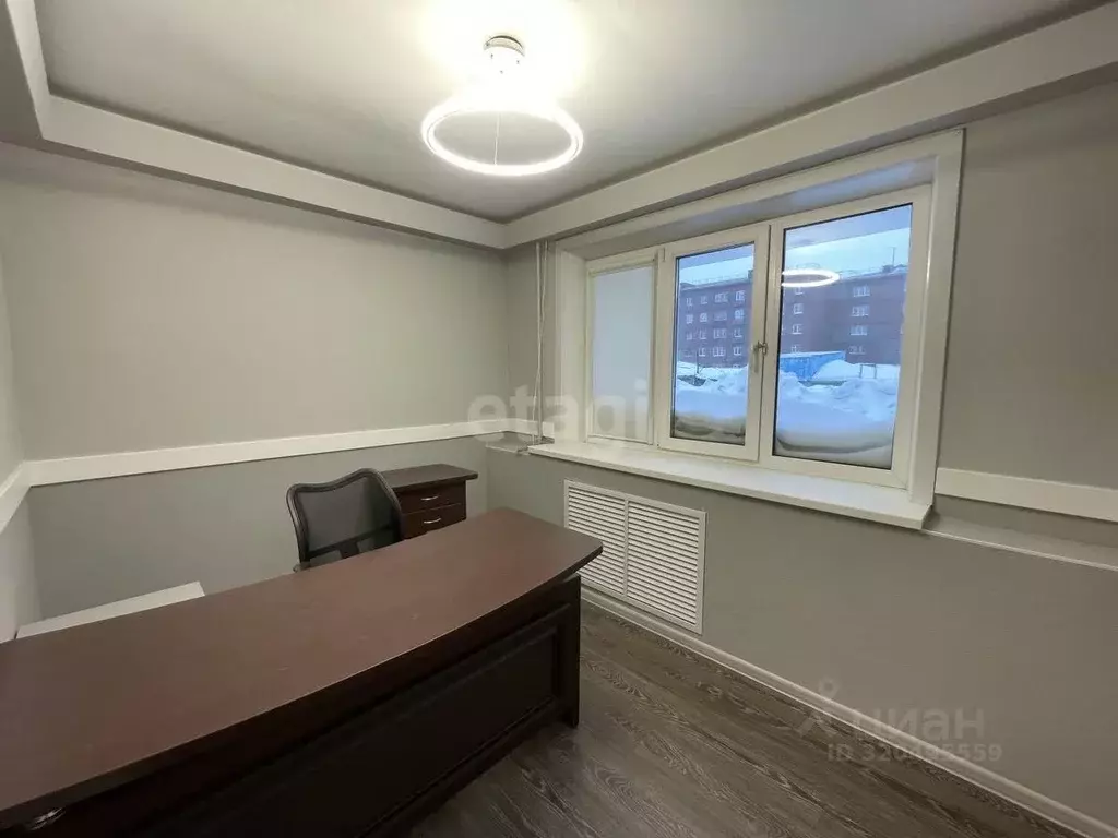 3-к кв. Красноярский край, Норильск Ленинский просп., 39Б (58.0 м) - Фото 1