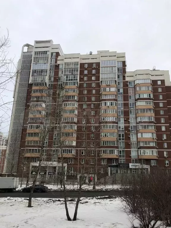 2-к. квартира, 72 м, 14/17 эт. - Фото 0