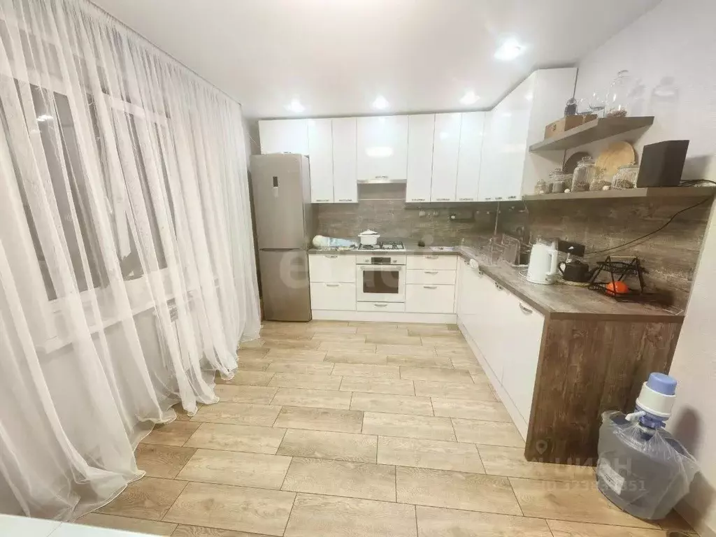 3-к кв. Мордовия, Саранск ул. Васенко, 7Гк2 (81.16 м) - Фото 1