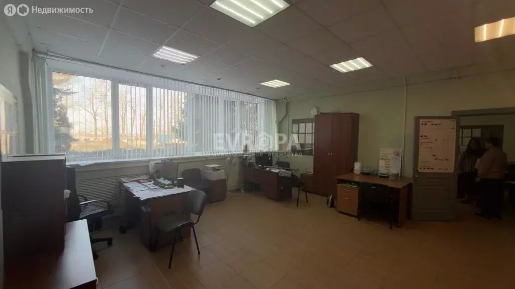 Офис (60 м) - Фото 2
