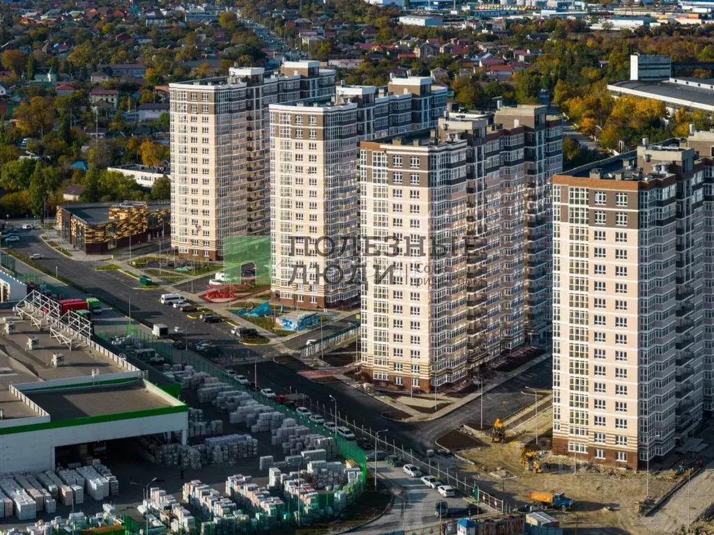 2-к кв. Краснодарский край, Новороссийск Цемдолина тер., ул. ... - Фото 0