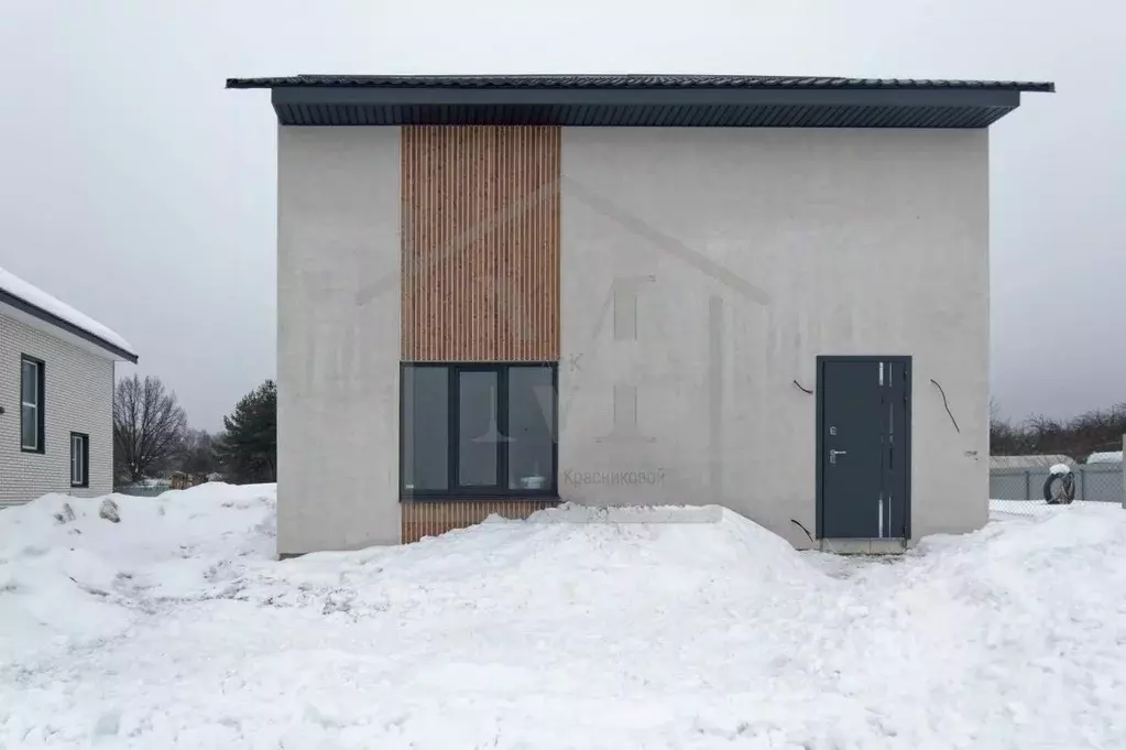 Дом в Московская область, Истра муниципальный округ, д. Исаково  (108 ... - Фото 2