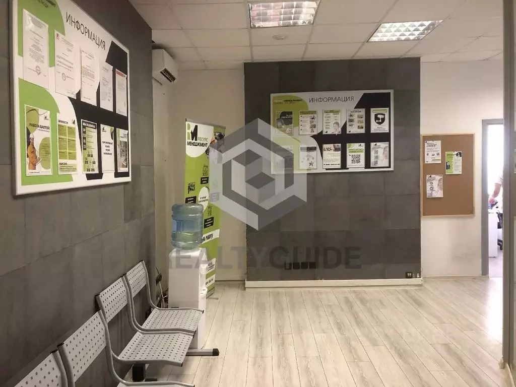 Офис в Москва ул. Щепкина, 28 (110 м) - Фото 2