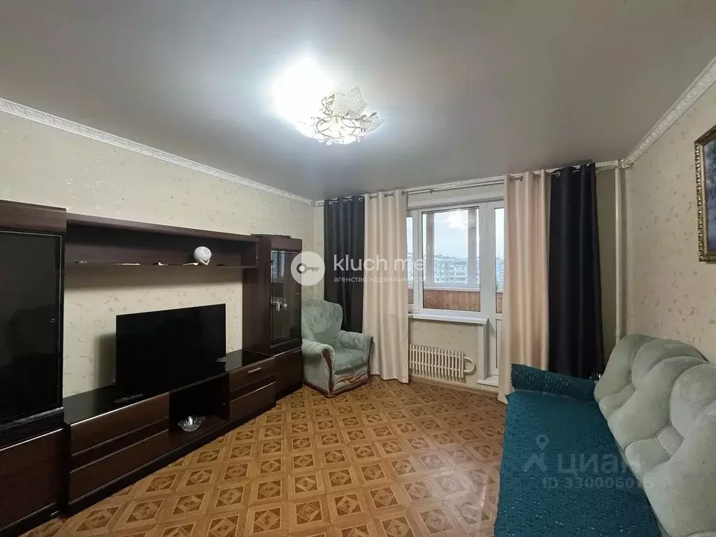 3-к кв. Татарстан, Казань ул. Ноксинский Спуск, 1 (67.1 м) - Фото 1