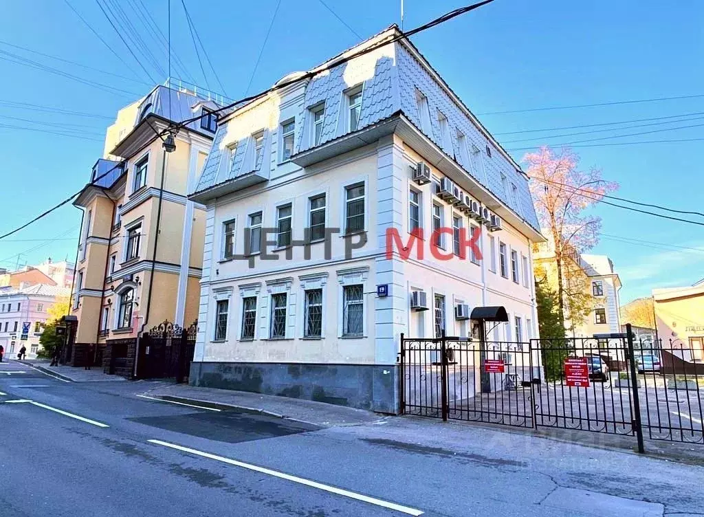 Офис в Москва 1-й Колобовский пер., 19С1 (413 м) - Фото 2