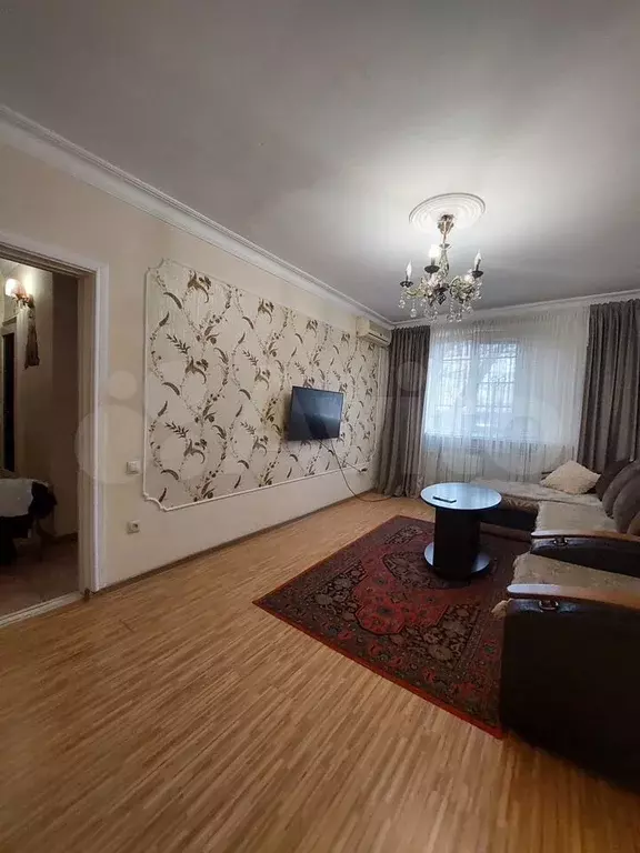 2-к. квартира, 44 м, 1/5 эт. - Фото 1