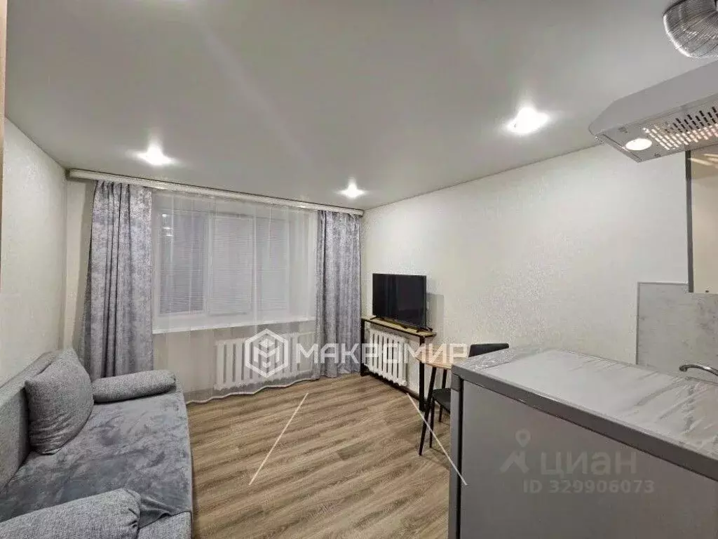 Студия Татарстан, Казань ул. Братьев Касимовых, 22/7 (18.0 м) - Фото 2