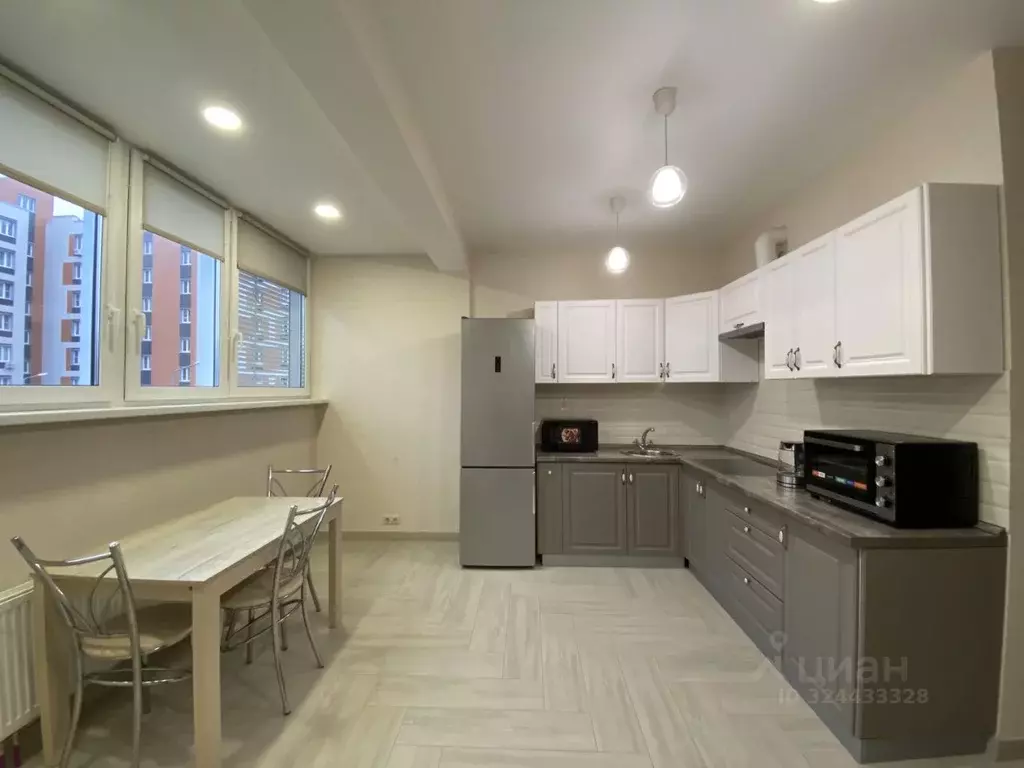 1-к кв. Московская область, Красногорск городской округ, Нахабино пгт ... - Фото 2