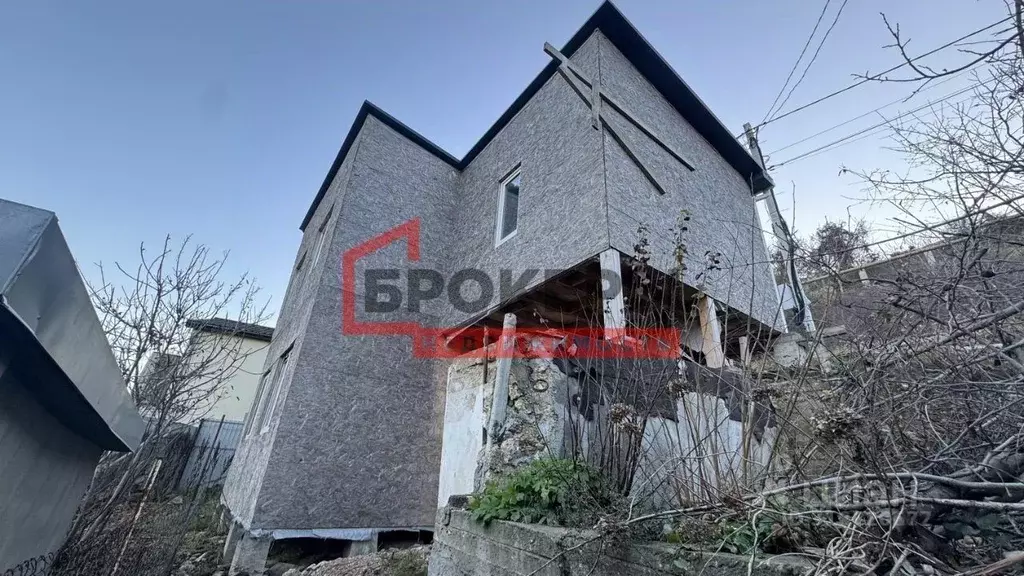 Дом в Севастополь Тополек садовое товарищество, 41 (58 м) - Фото 0