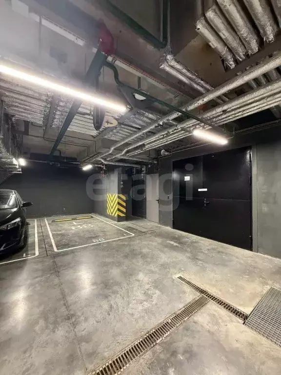 Гараж в Москва Дубининская ул., 59Б (16 м) - Фото 2