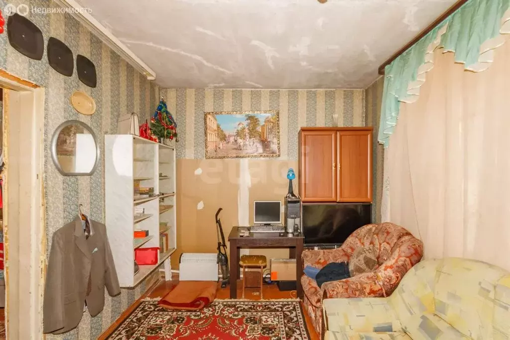 1-комнатная квартира: Ишим, Ленинградская улица, 49 (32.5 м) - Фото 2