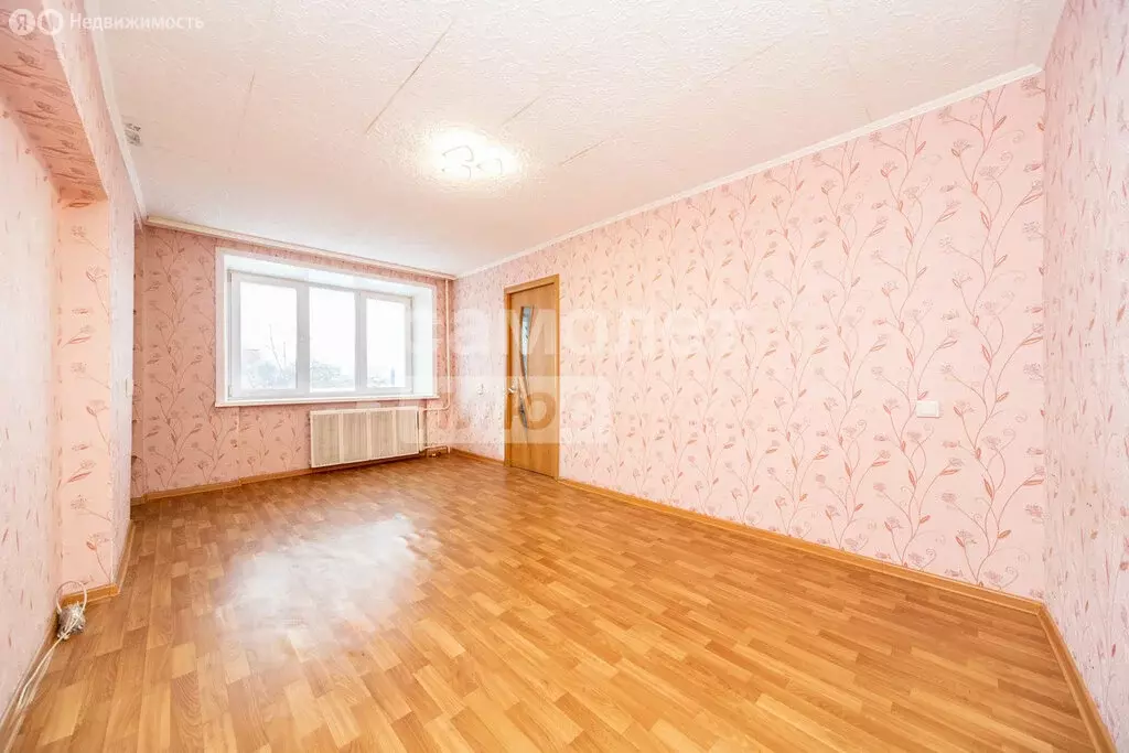 3-комнатная квартира: Пермь, шоссе Космонавтов, 110 (54.8 м) - Фото 1