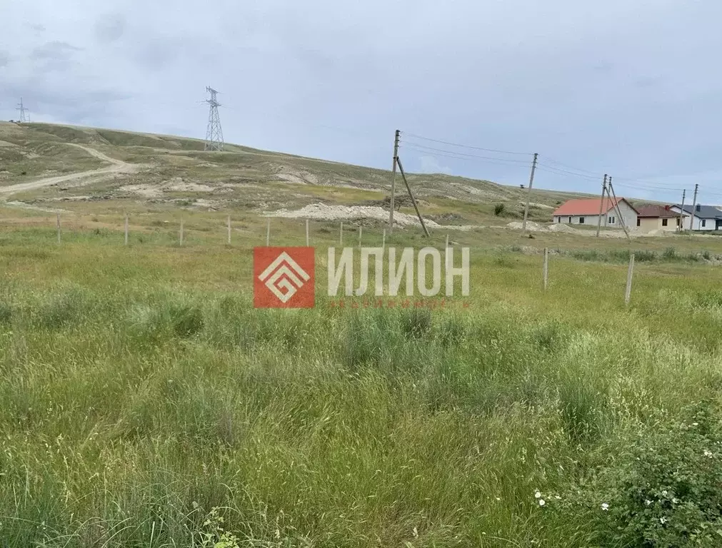 Участок в Крым, Феодосия муниципальный округ, с. Южное  (8.0 сот.) - Фото 2