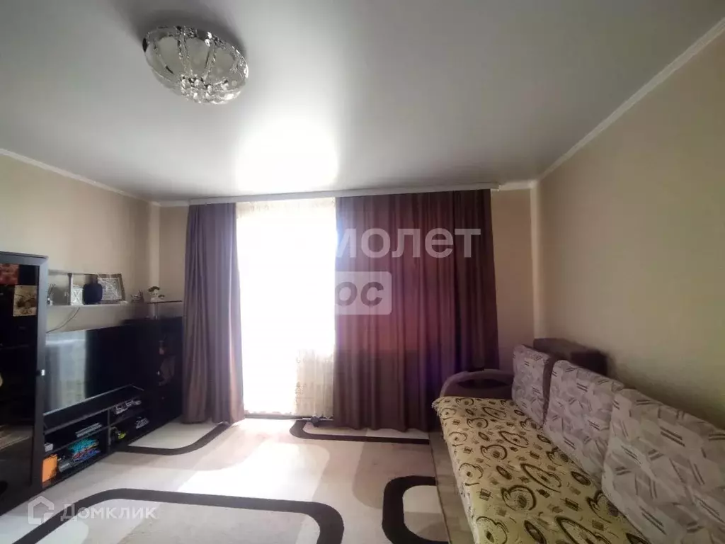 Продаётся 1-к квартира, 42.3 м - Фото 1
