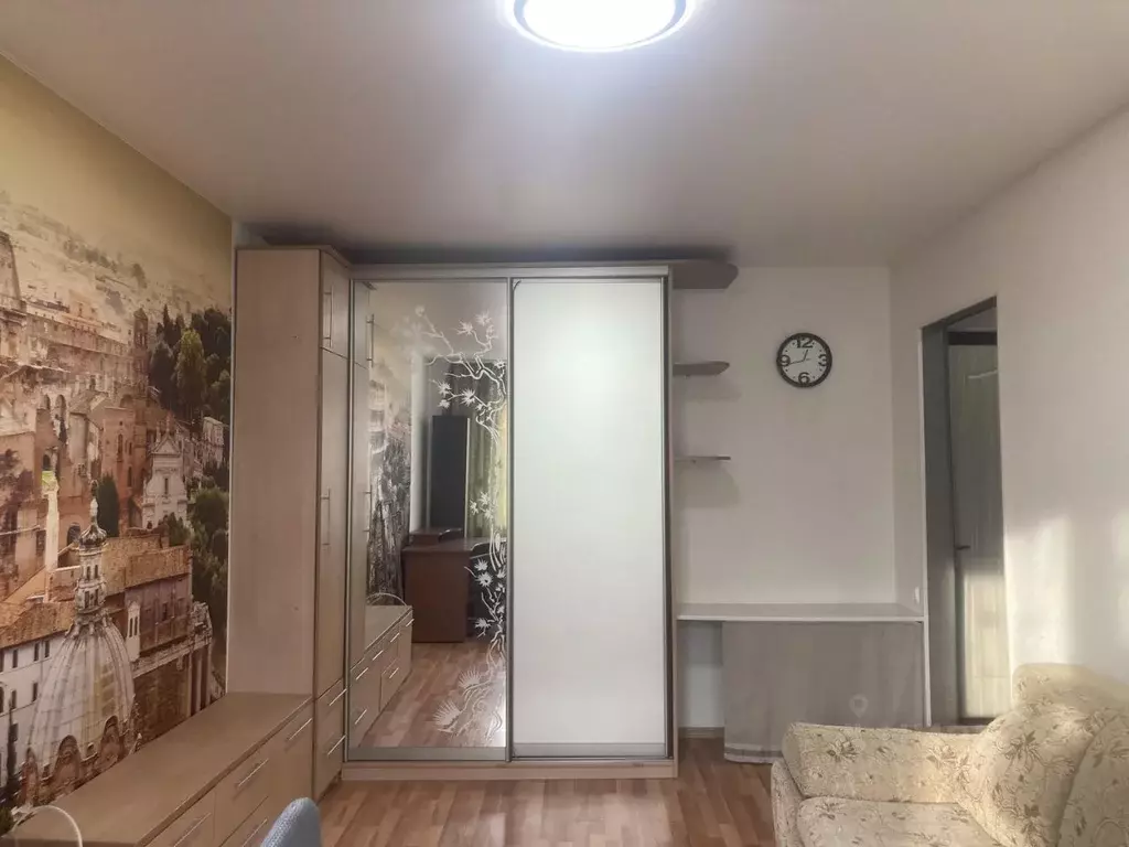 1-к кв. Омская область, Омск ул. Химиков, 6/2 (30.0 м) - Фото 1